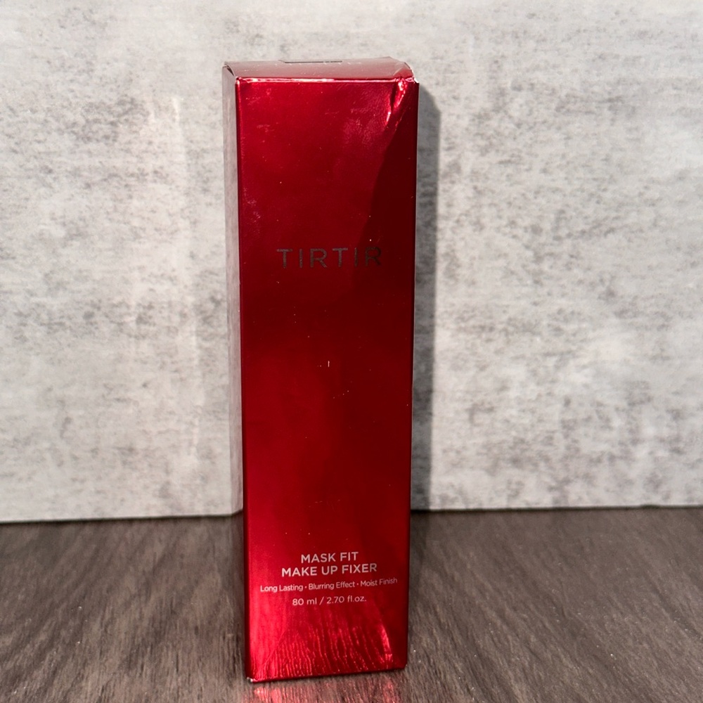 TIRTIR Red Mask Fit Make Up Fixer